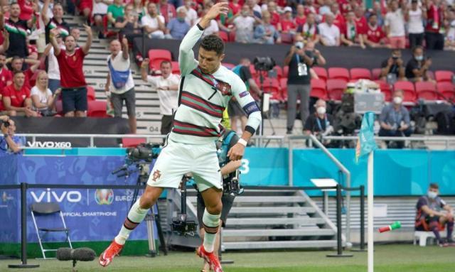 九游App下载-拉法和格雷罗拯救葡萄牙和C罗 CR7成欧洲杯第一人